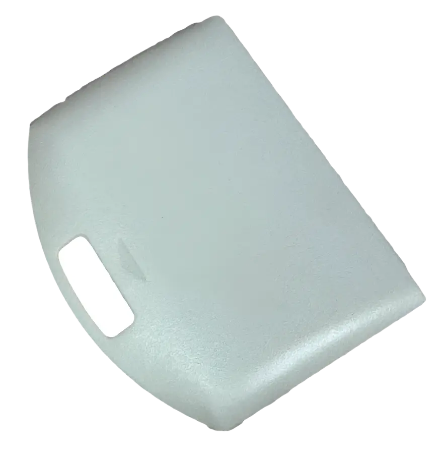 White Battery Cover For Psp 1000 Sony Playstation Portable 1