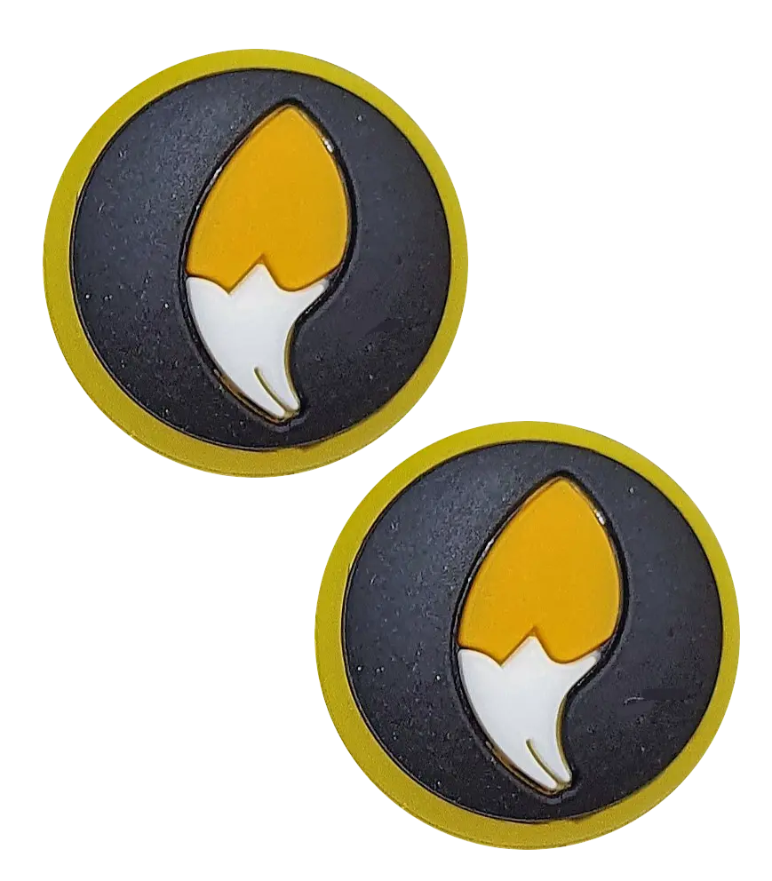 Thumb Grips X 2 For Switch/Switch Lite & N64 Cover Caps Pokemon 1