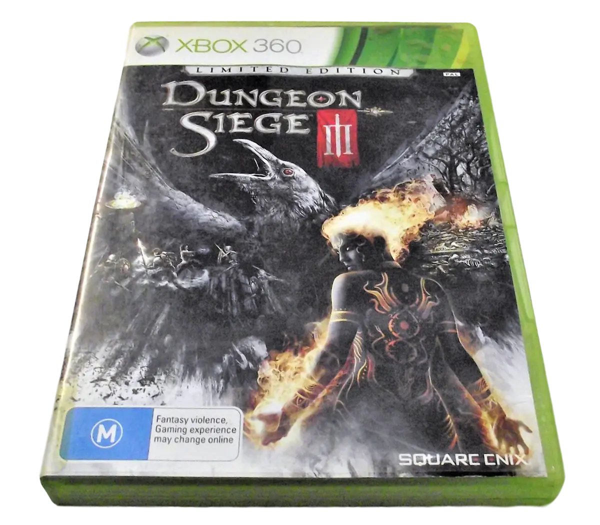 Dungeon Siege Iii Limited Edition Xbox 360 Pal (Preowned) 1
