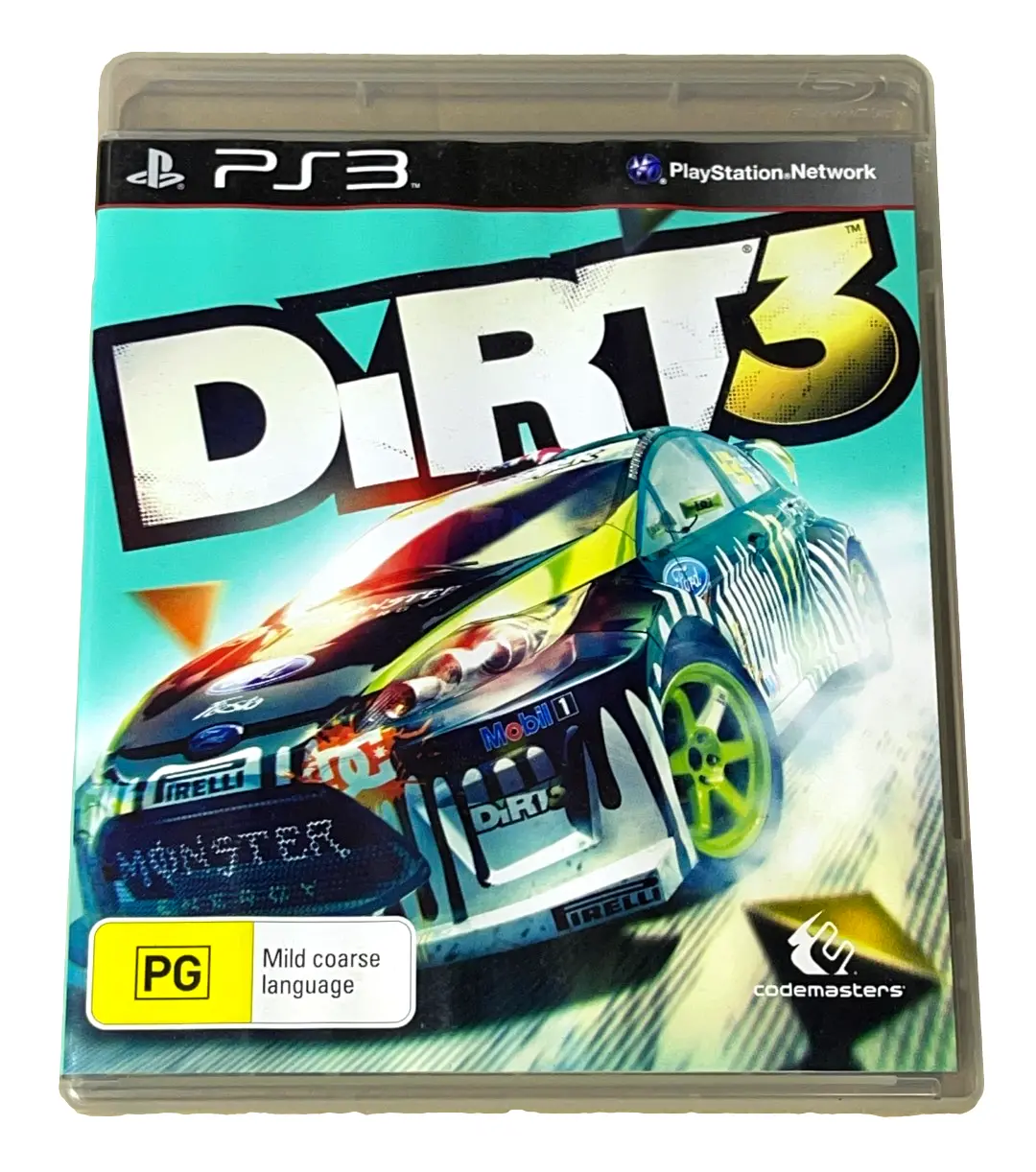 Dirt 3 Sony Ps3 (Preowned) 1