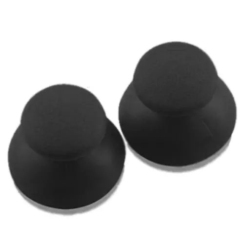 Pair Of Analog Thumbstick Caps Ps2 Playstation 2 Dual Shock Controller 1