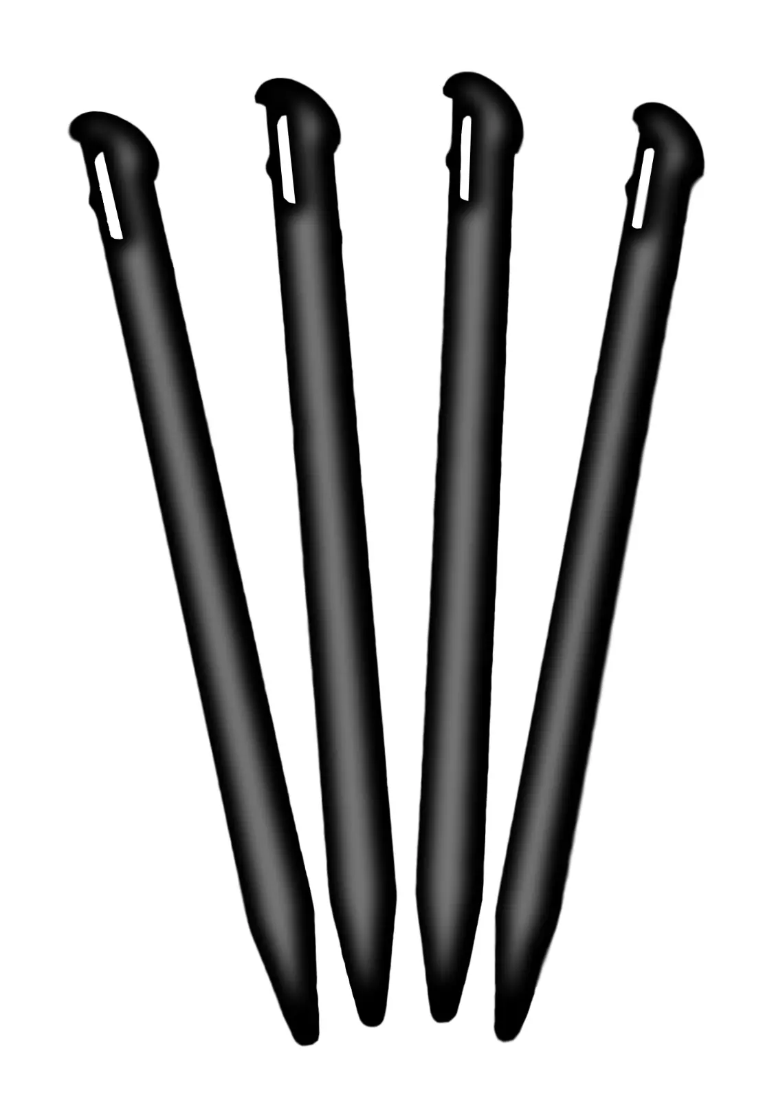 4 X Black Nintendo "New" 3Ds Xl Touch Screen Stylus Nintendo 1