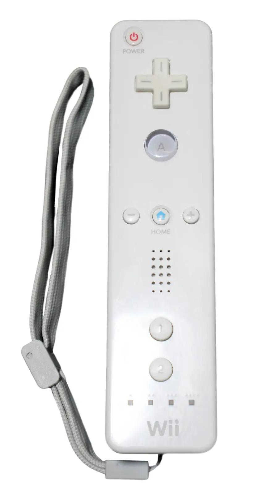 Genuine Nintendo Wii White Controller Remote Wand Rvl-003 Wii Motes (Preowned) 1