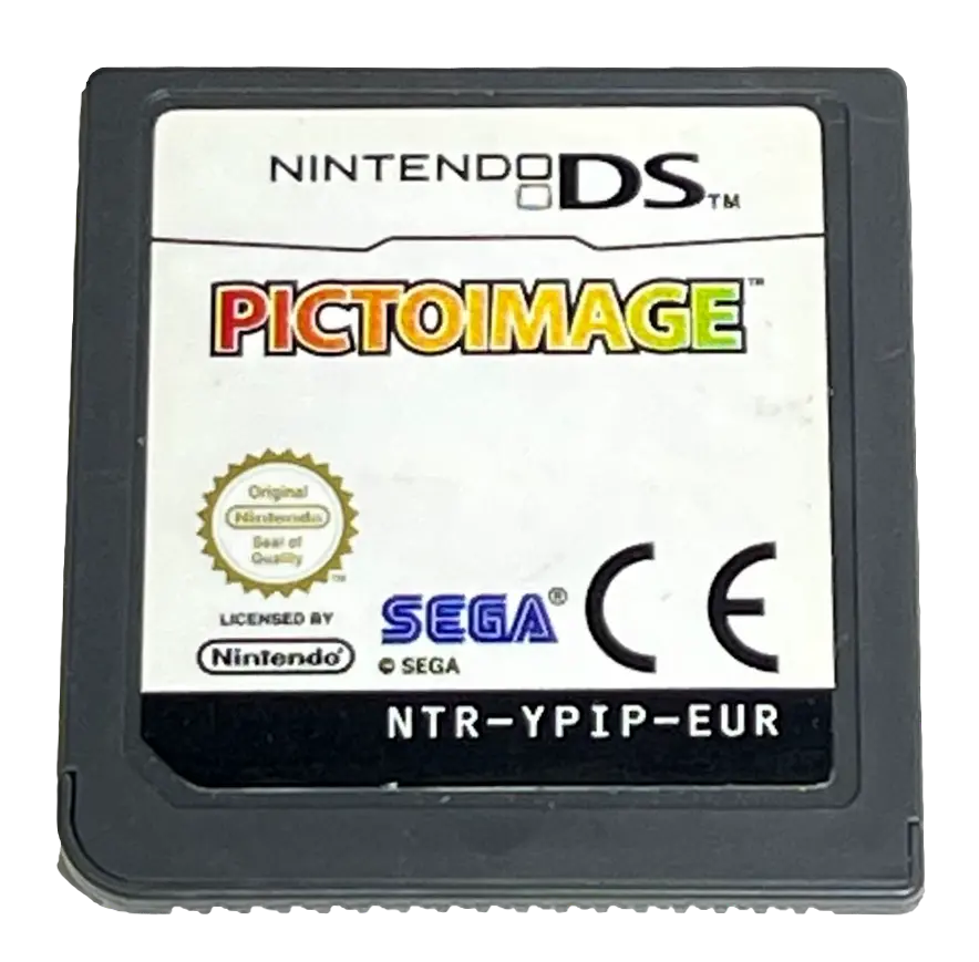 Pictoimage Nintendo Ds 2Ds 3Ds *Cartridge Only* (Pre-Owned) 1