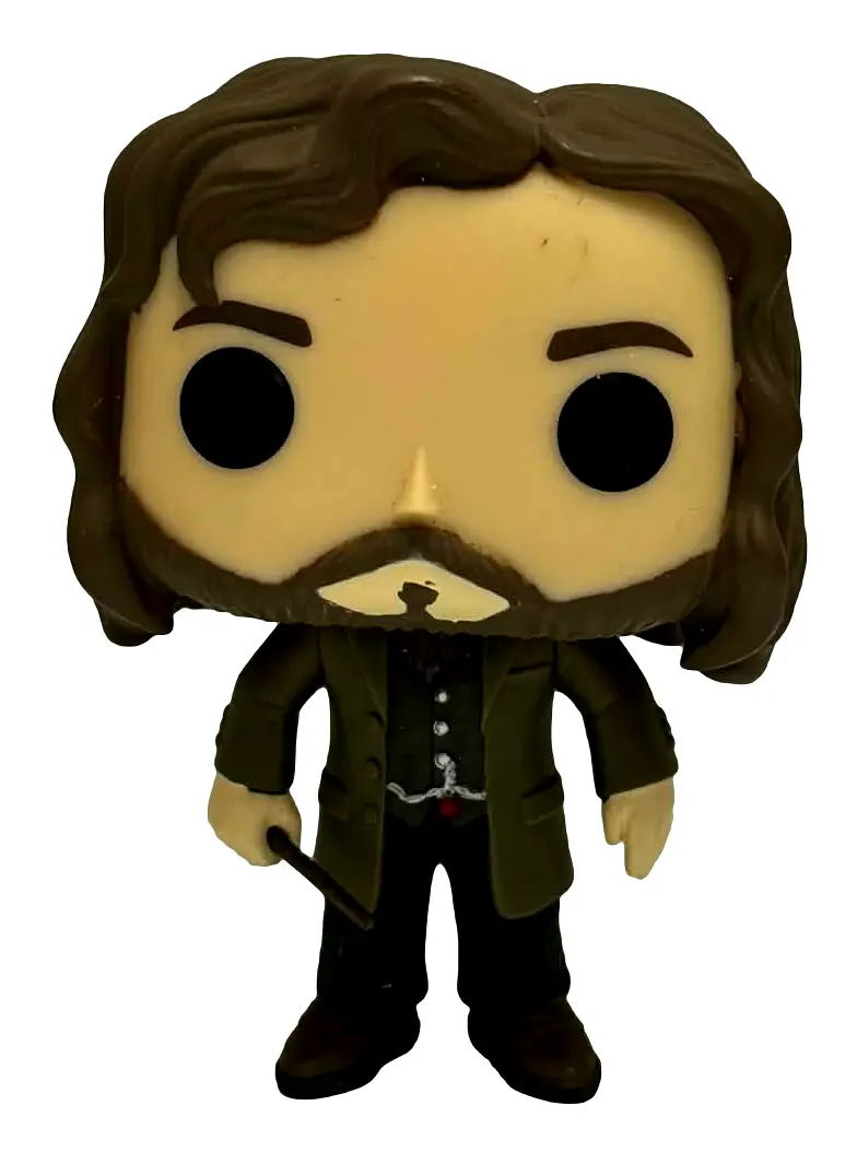 Sirius Black Harry Potter Funko Pop! Loose #16 (Preowned) 1