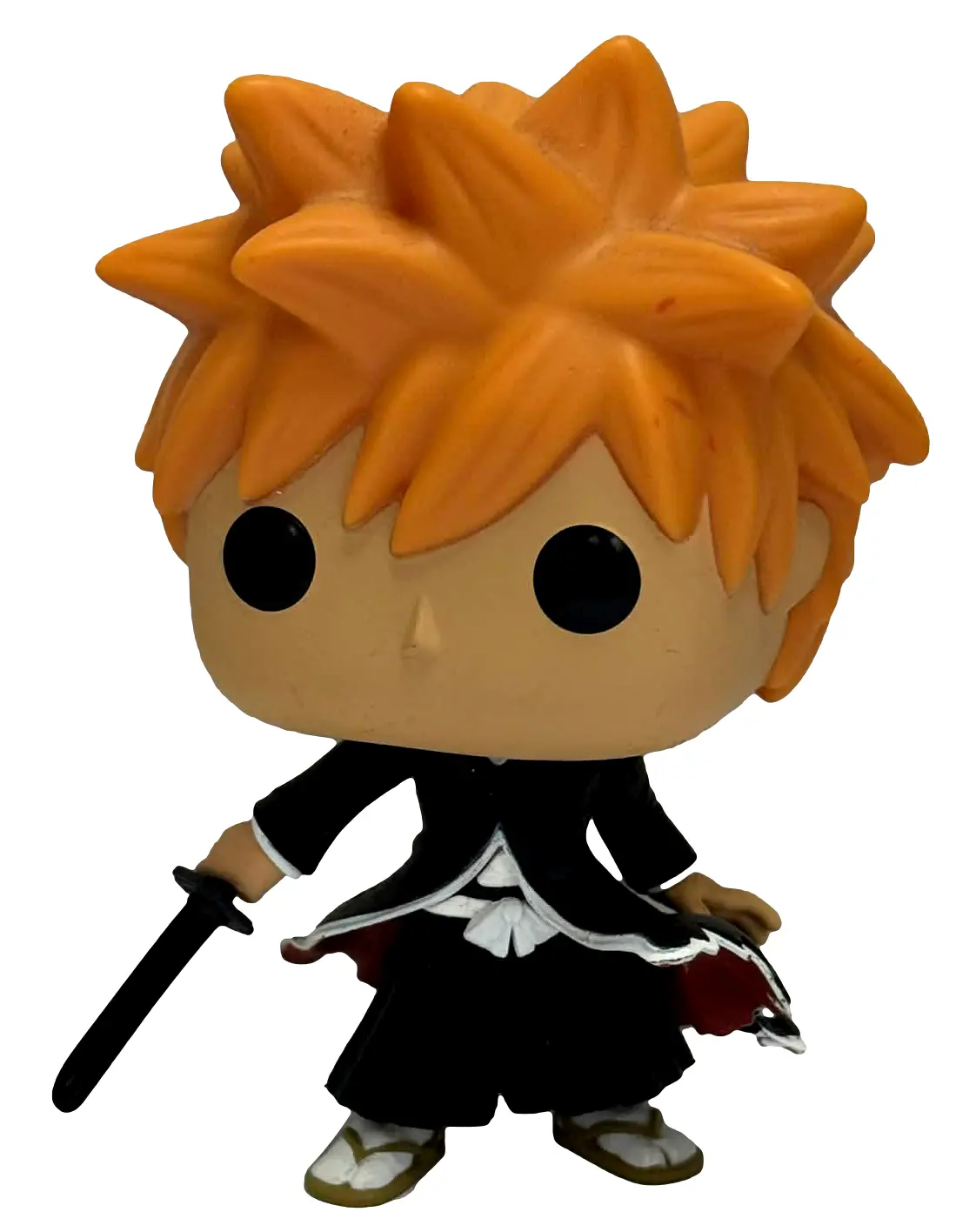 Ichigo Kurosaki Bleach Funko Pop! Loose #1087 (Preowned) 1