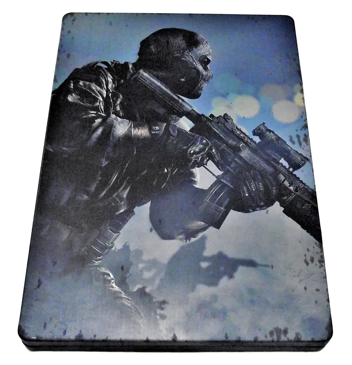Call Of Duty Ghosts Steelbook Xbox 360 Pal (Preowned) 1