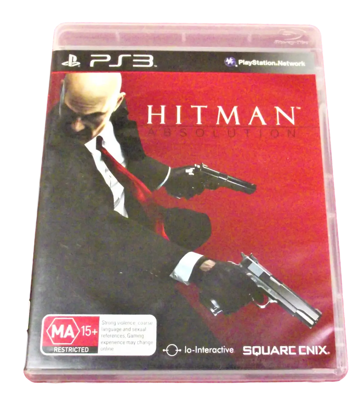 Hitman Absolution Sony Ps3 (Pre-Owned) 1