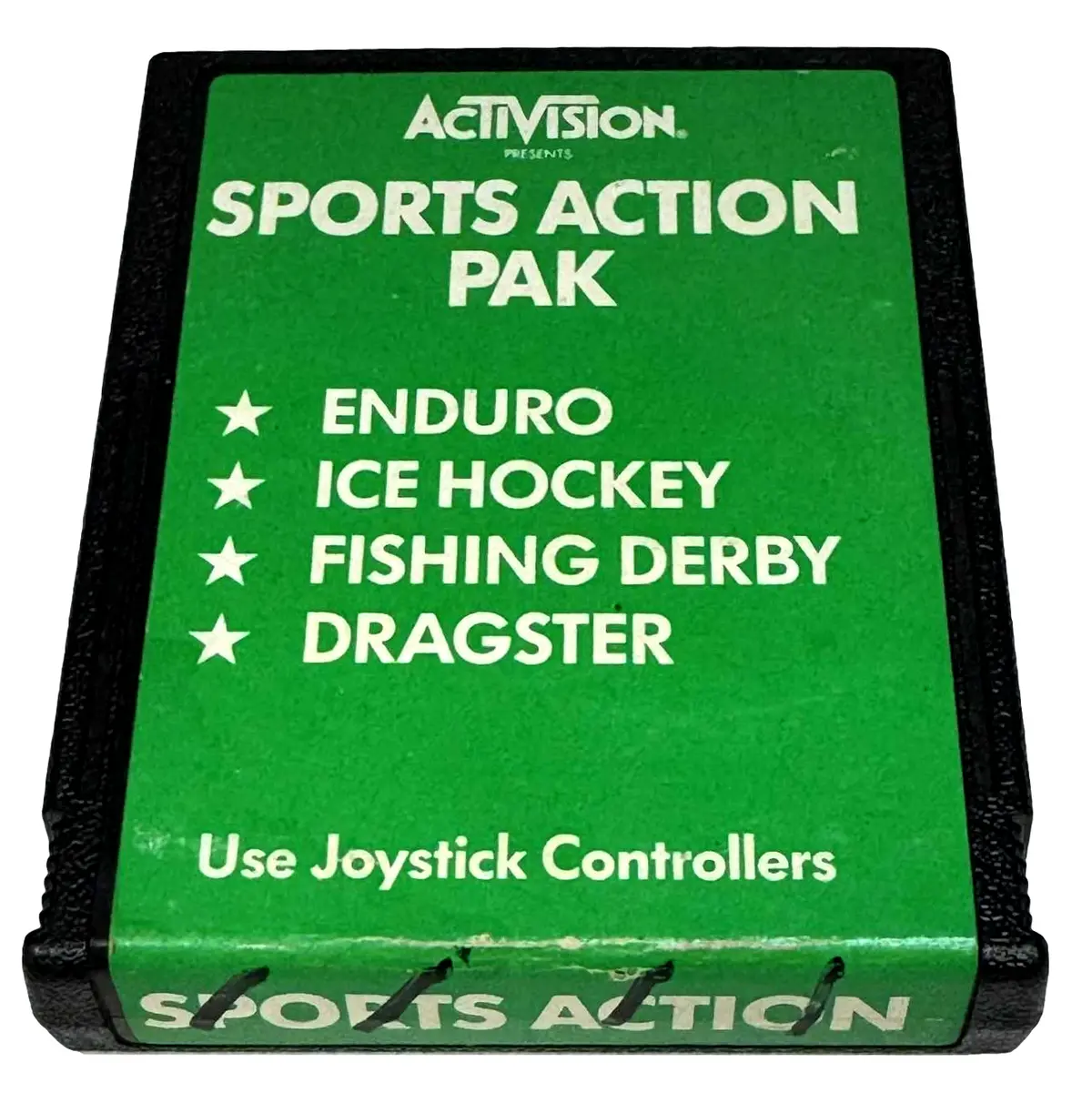 Sports Action Atari 2600 *Cartridge Only* #2 (Preowned) 1