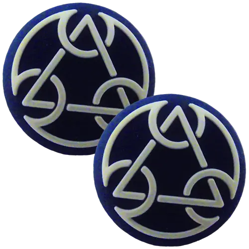 Thumb Grips X2 For Ps4 Ps5 Xbox One Xbox Series X Toggle Cover Cap  Sub Zero 1