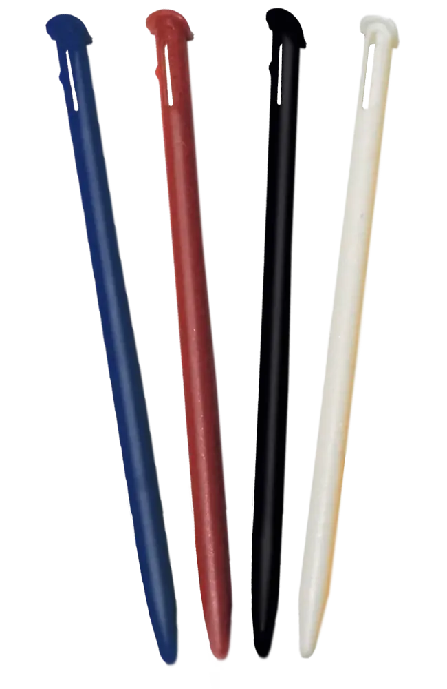 4 X Mixed Nintendo "New 3Ds" Touch Screen Stylus Nintendo 1