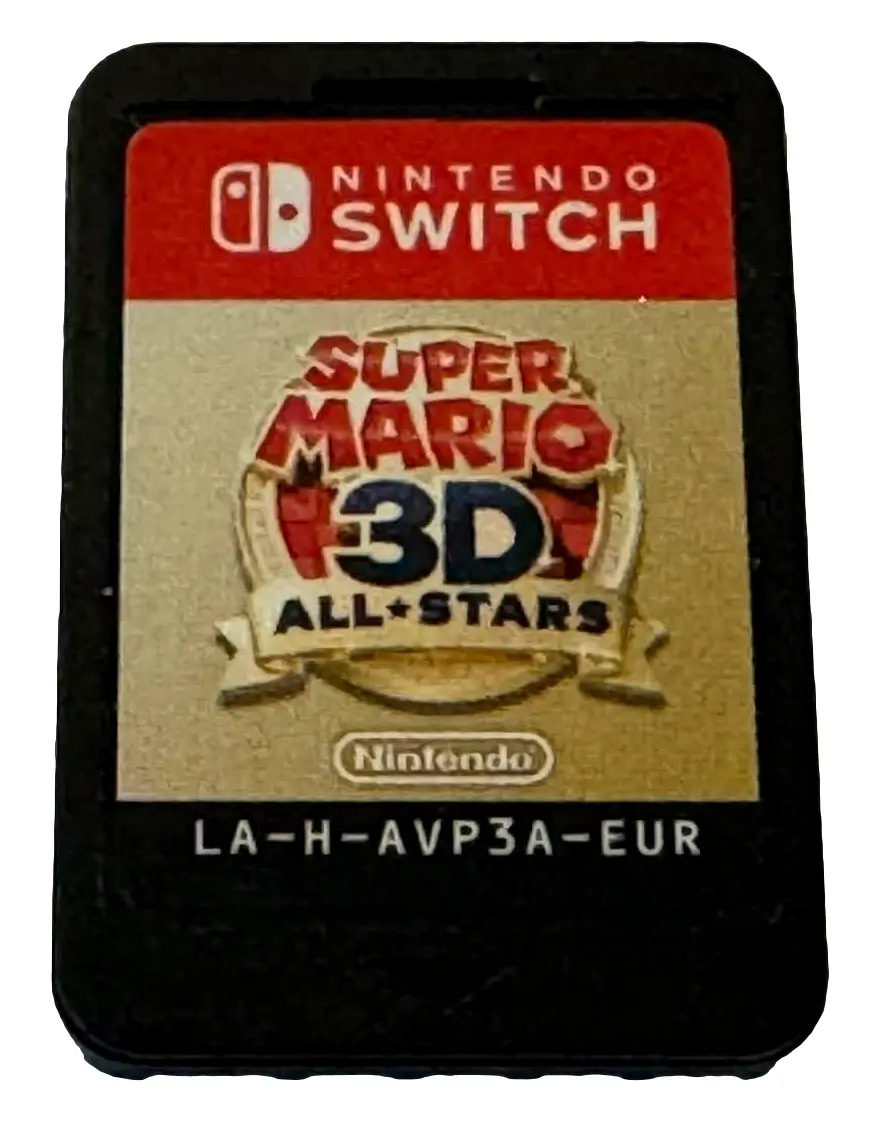 Super Mario 3D All-Stars Nintendo Switch *Cartridge Only* (Preowned) 1
