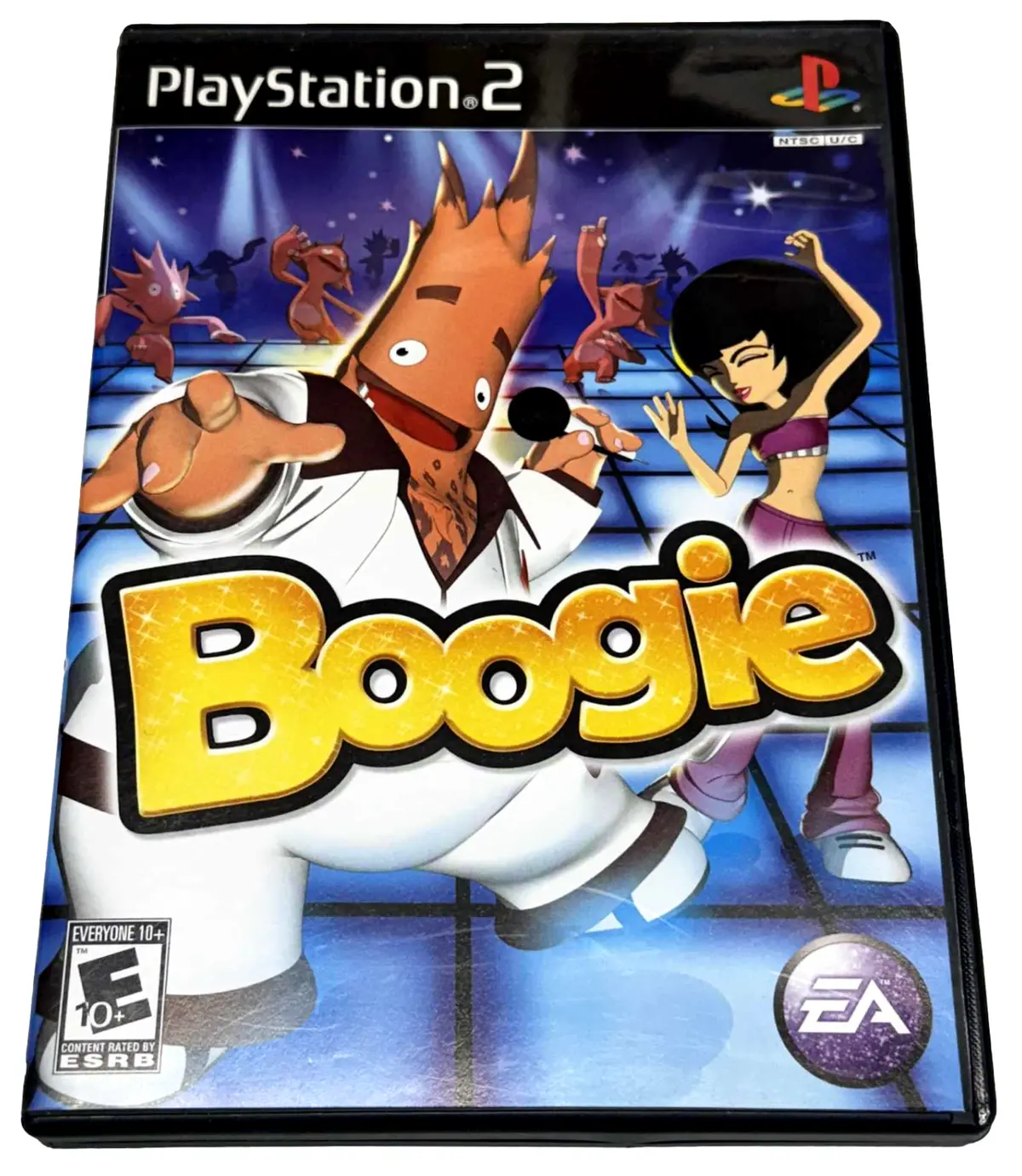 Boogie Ps2 Ntsc Us/Can Playstation 2 *No Manual* (Preowned) 1