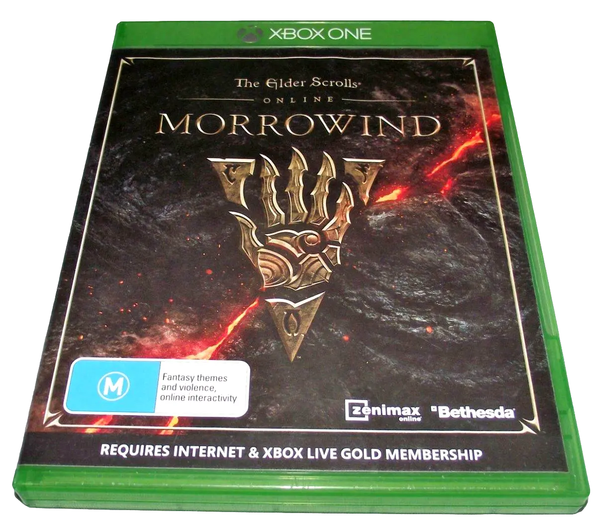 The Elder Scrolls Online Morrowind Microsoft Xbox One (Pre-Owned) 1