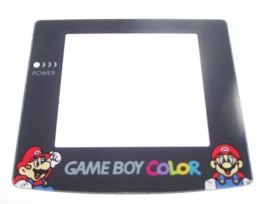 Super Mario Bros Screen For Nintendo Gameboy Color New Replacement 1