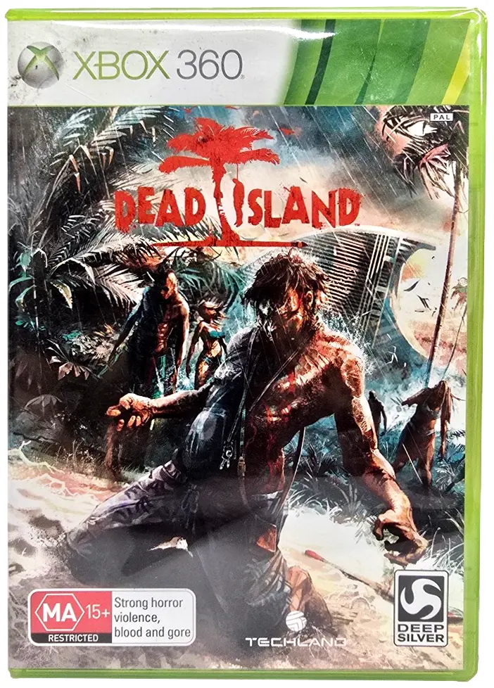 Dead Island Xbox 360 Pal (Preowned) 1