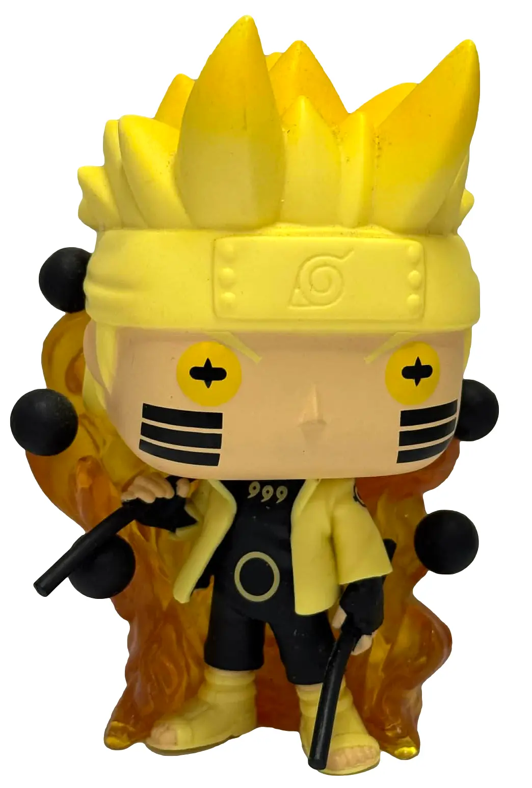 Six Path Sage Naruto Funko Pop! Loose #932 (Preowned) 1