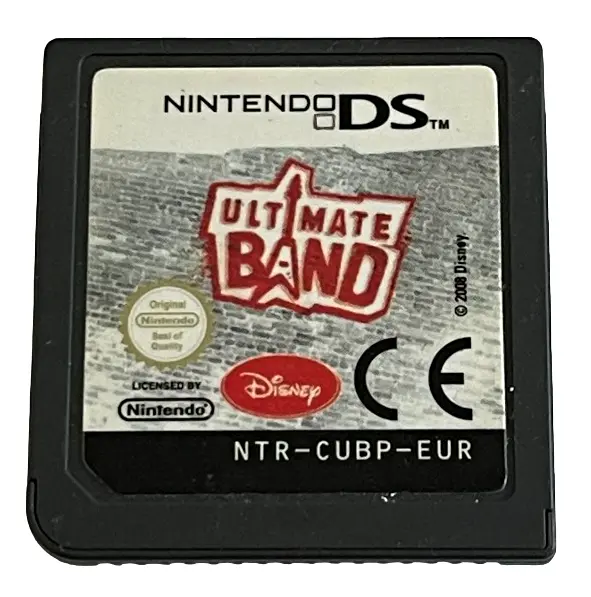 Ultimate Band Nintendo Ds 2Ds 3Ds *Cartridge Only* (Preowned) 1