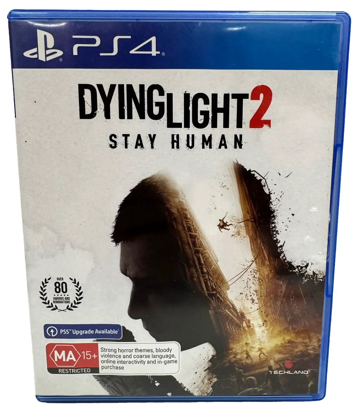 Dying Light 2 Stay Human Sony Ps4 (Preowned) 1