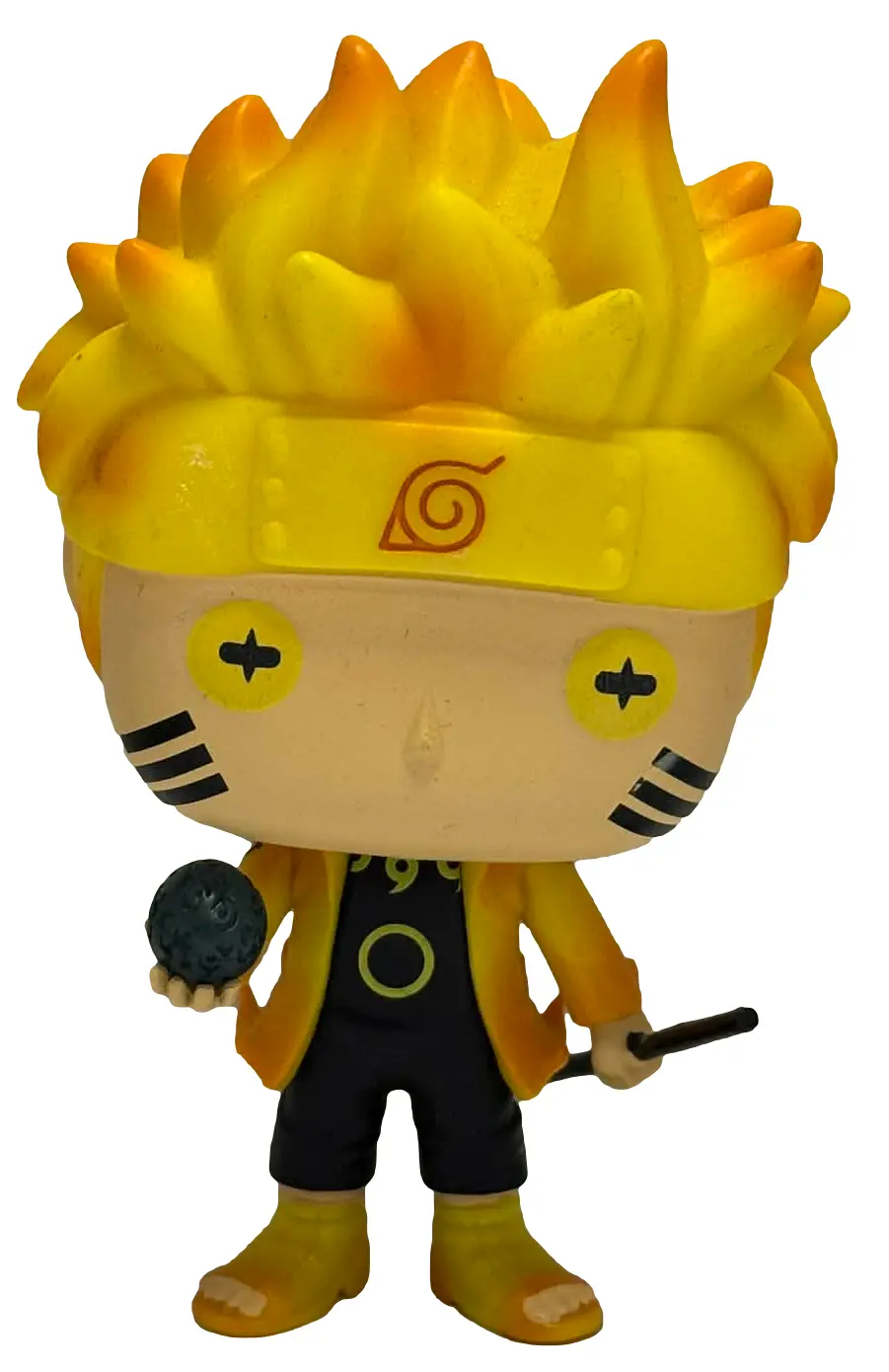 Six Path Naruto Funko Pop! Loose #186 (Preowned) 1