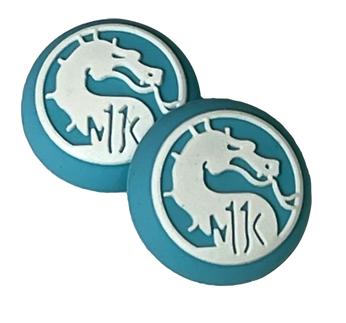 Thumb Grips X 2 For Ps4 Ps5 Xboxone Xbox Series X Toggle Cover  Mortal Kombat 1