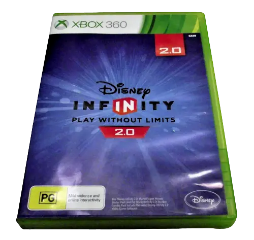 Disney Infinity 2.0 Xbox 360 Pal (Pre-Owned) 1