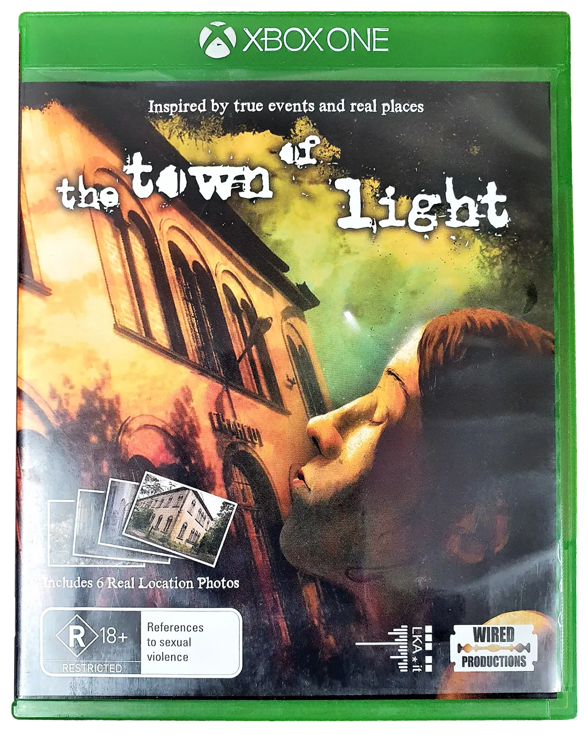 The Town Of Light Microsoft Xbox One (Pre-Owned) 1