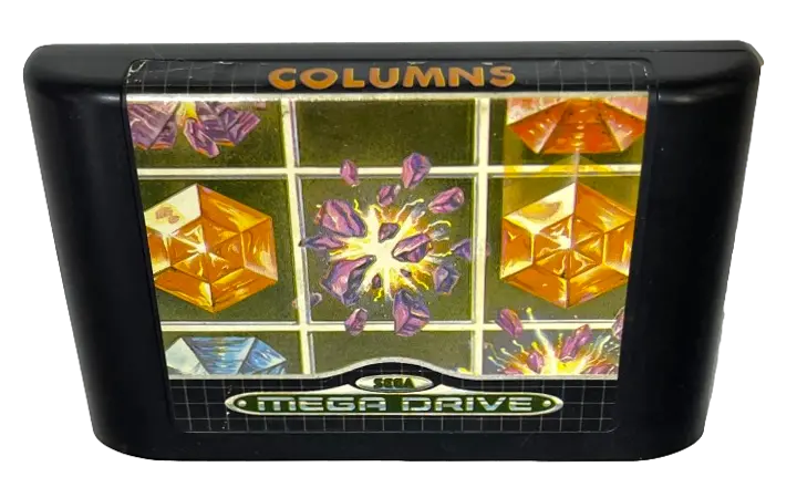 Columns Sega Mega Drive *Cartridge Only* #8 (Pre-Owned) 1