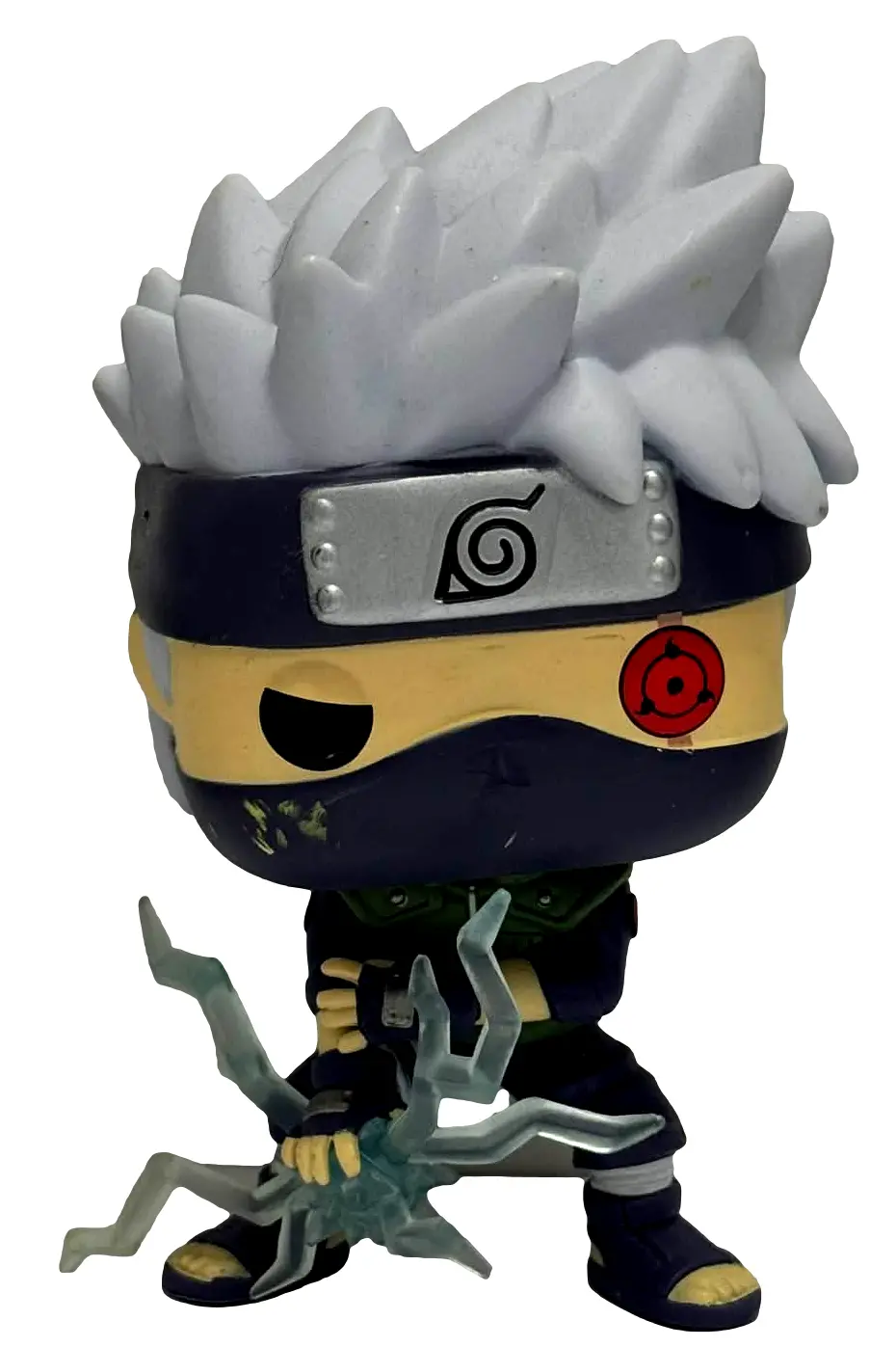 Kakushi Raikiri Naruto Funko Pop! Loose #1103 (Preowned) 1