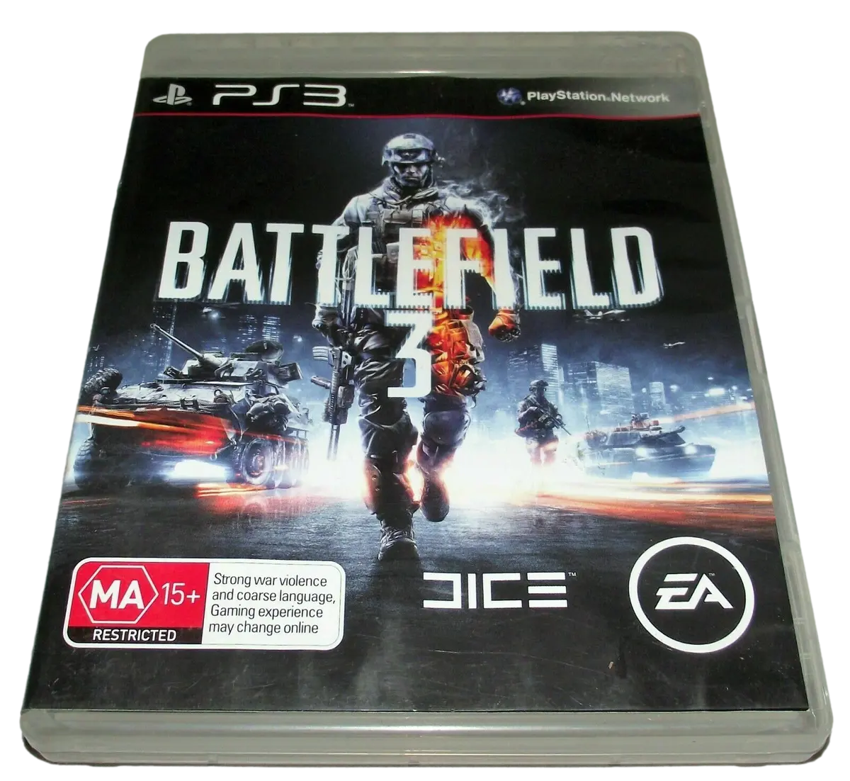 Battlefield 3 Sony Ps3 (Pre-Owned) 1