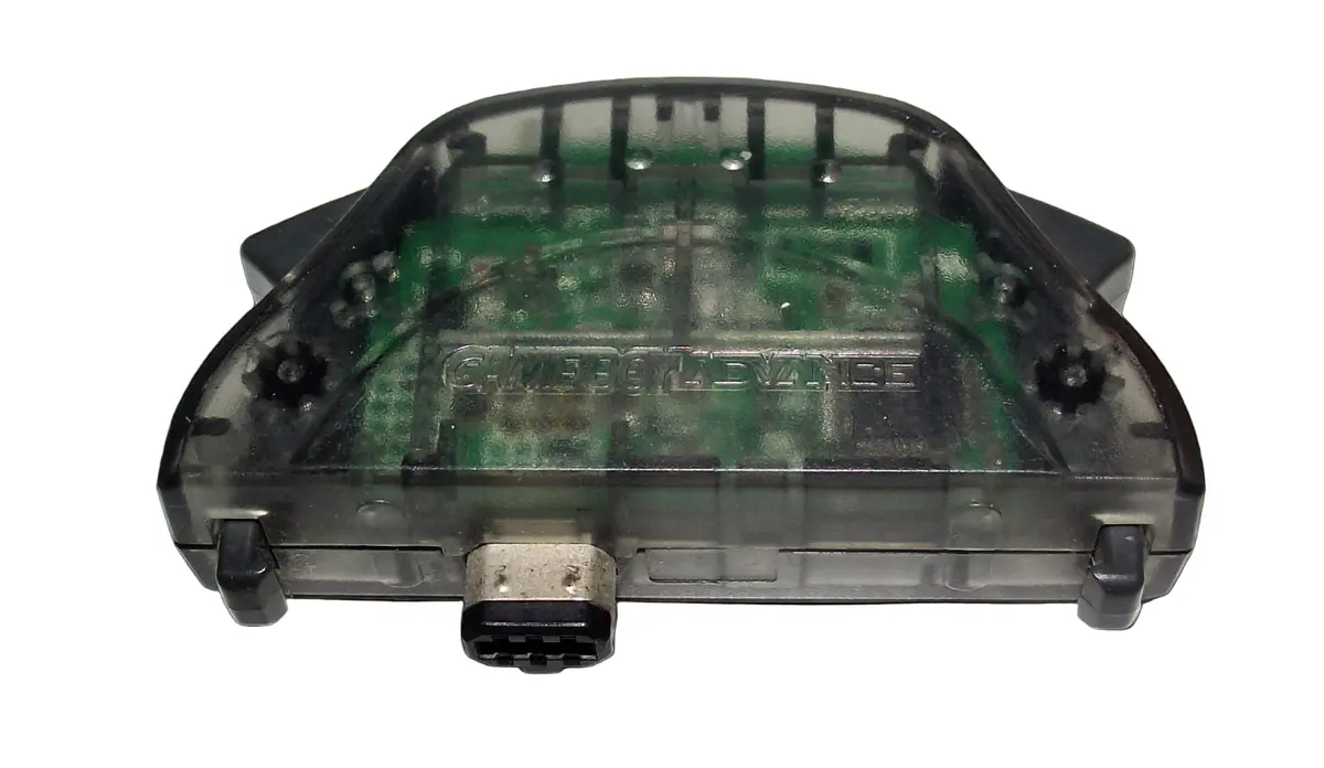Genuine Gameboy Advance Wireless Adapter Agb-015 Pokemon (Preowned) 1
