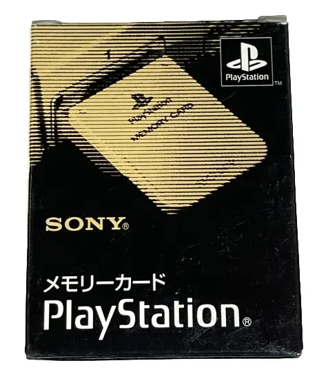 Boxed Genuine Sony Playstation 1 Memory Card 1Mb Grey Ps1 Official #3 (Preowned) 1