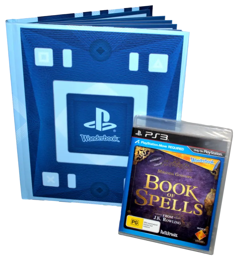 Miranda Goshawk Book Of Spells *Boxed* Sony Ps3 (Pre-Owned) 2