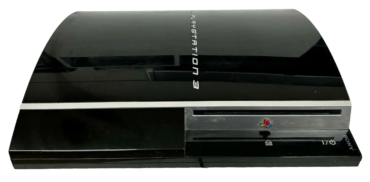 Sony Playstation 3 Ps3 Console Faulty Cechk02 80Gb Console Only Parts Or Repair 1