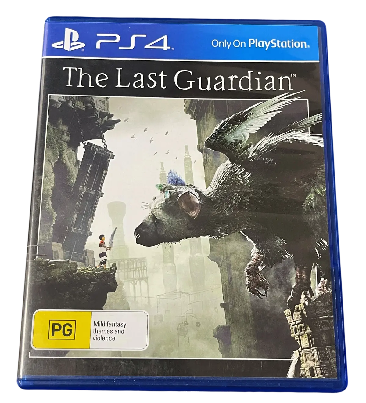 The Last Guardian Sony Ps4 (Preowned) 1