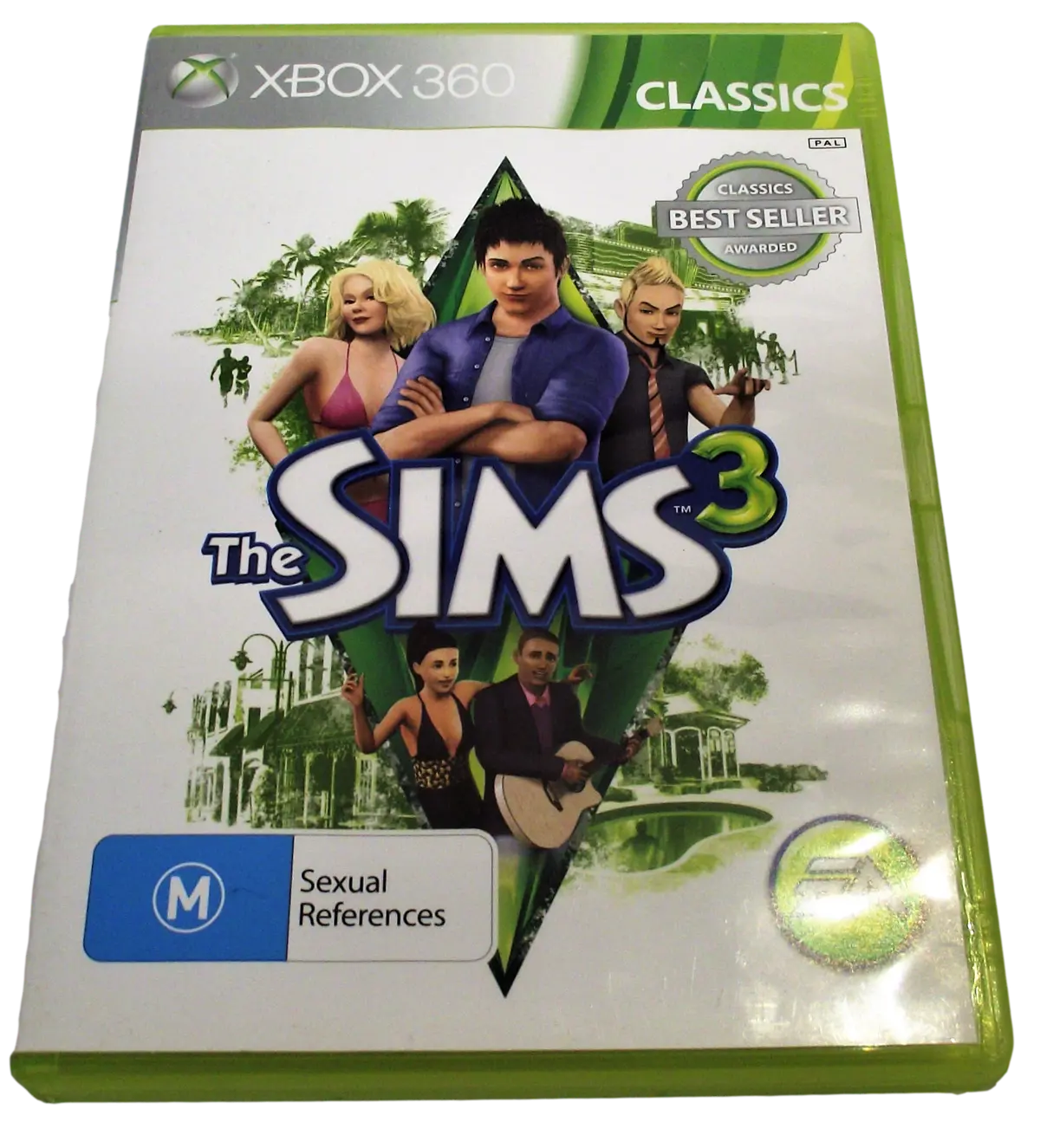 The Sims 3 Xbox 360 Pal (Pre-Owned) 1