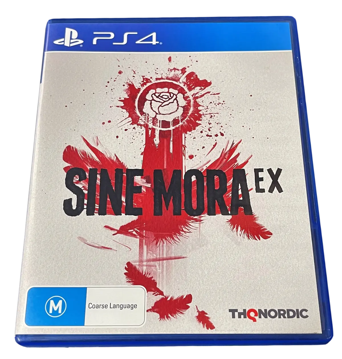 Sine Mora Ex Sony Ps4 (Preowned) 1