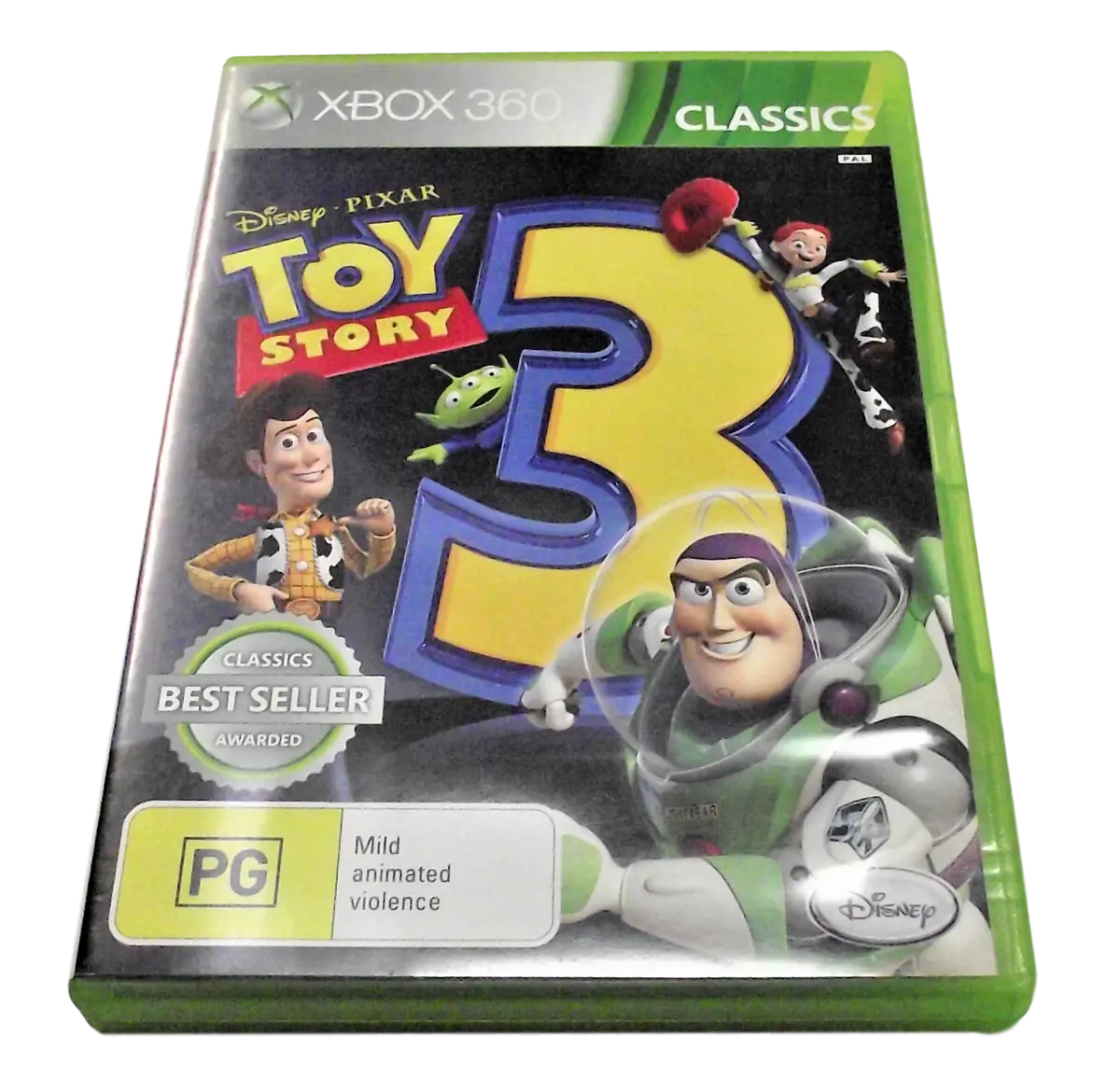 Disney Pixar Toy Story 3 Xbox360 Pal 1