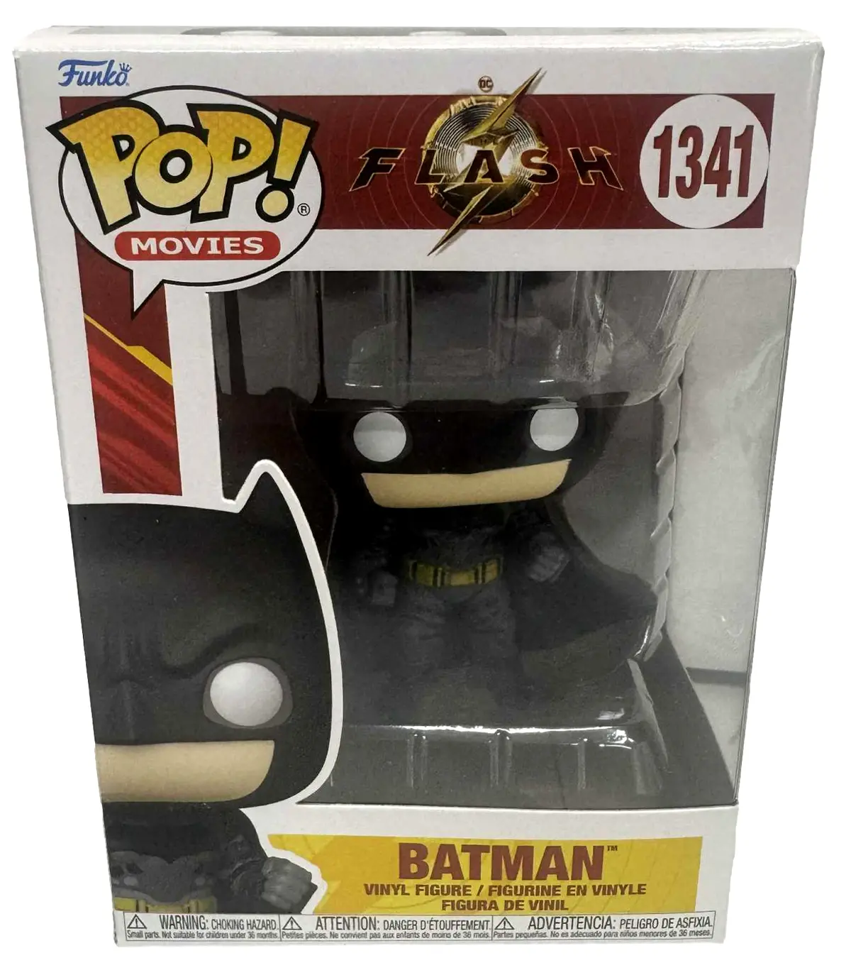 Batman 1341 The Flash Funko Pop! (Preowned) 1