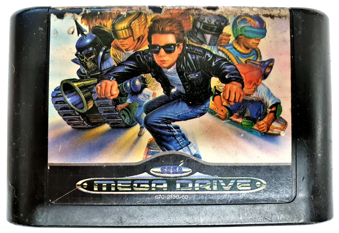 Kid Chameleon Sega Mega Drive Pal *Cartridge Only* #3 (Pre-Owned) 1