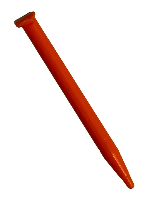 1 X Orange Nintendo  "New" 2Ds Xl Touch Screen Stylus Nintendo 1