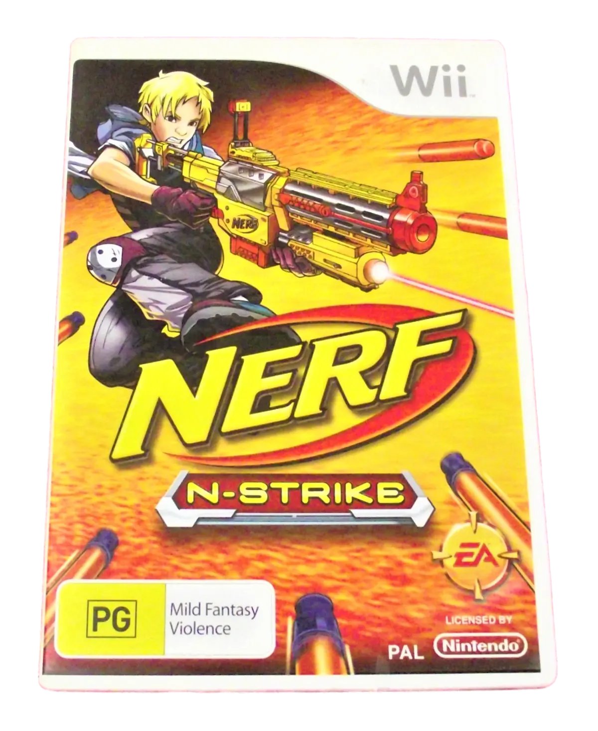 Nerf N-Strike Nintendo Wii Pal *Complete* (Preowned) 1