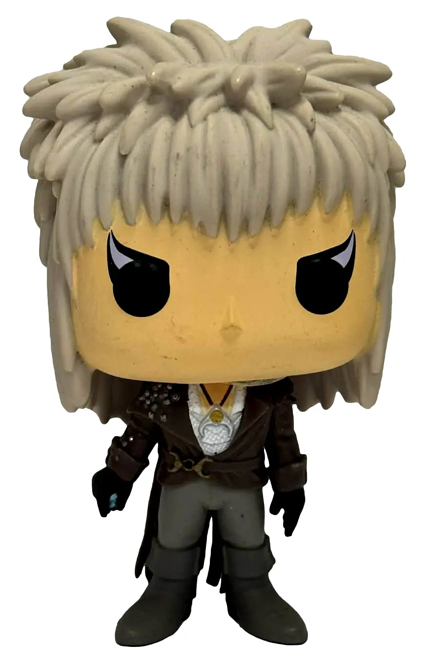 Jareth #364 Labyrinth Funko Pop! Loose (Preowned) 1