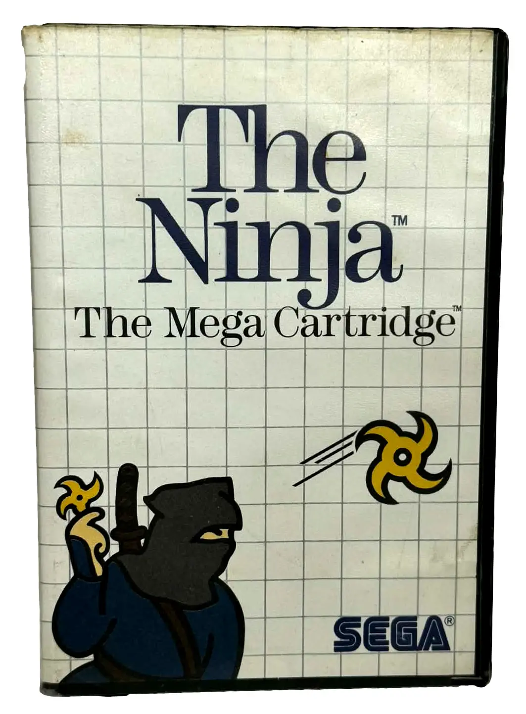 The Ninja Sega Master System *Complete* #1 (Preowned) 2