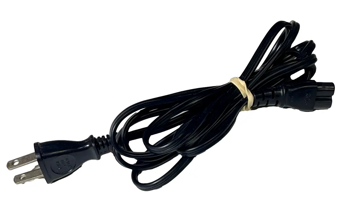 Figure 8 Power Cord Cable Lead Thailand Vietnam Plug Travellers Holidays 1