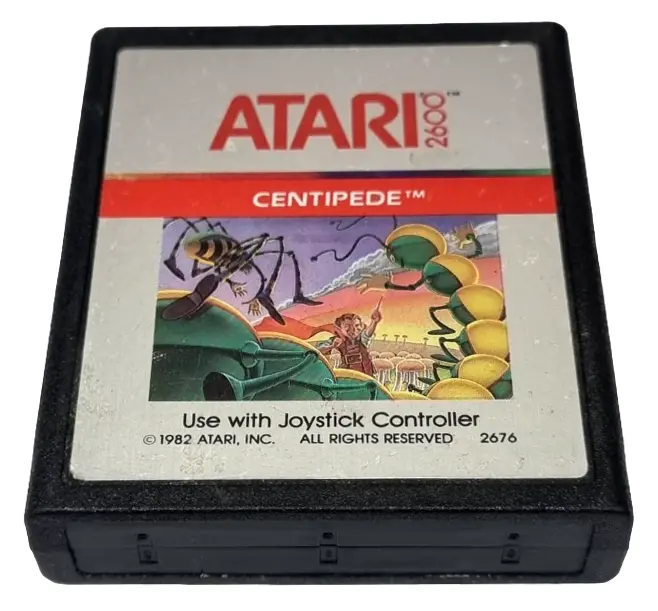 Centipede Atari 2600 *Cartridge Only* #3 (Preowned) 1