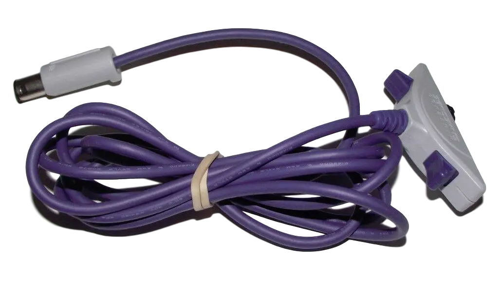 Genuine Nintendo Gamecube Gameboy Advance Link Cable Sp (Preowned) 1