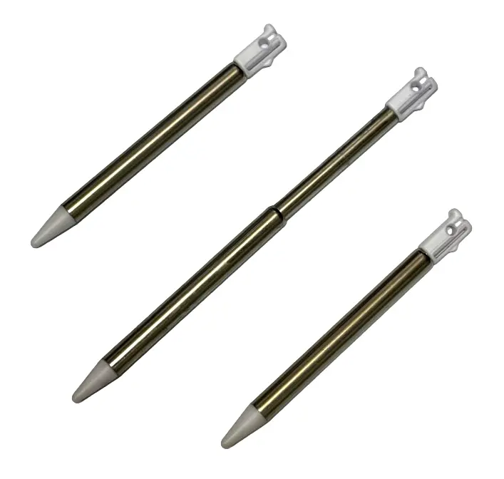 3 X White Retractable Nintendo Original 3Ds Touch Screen Stylus Nintendo 1
