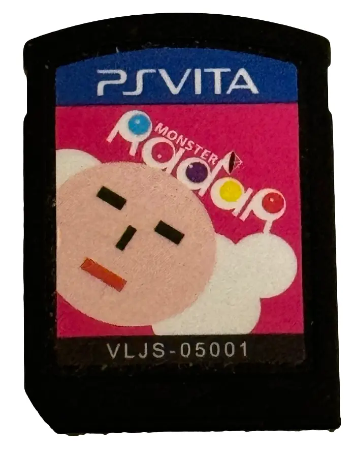 Monster Radar Sony Ps Vita *Cartridge Only* (Japanese Import) (Preowned) 1