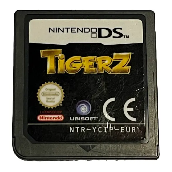Tigerz Nintendo Ds 2Ds 3Ds Game *Cartridge Only* (Preowned) 1